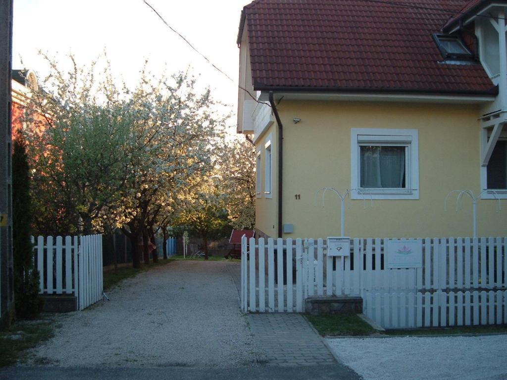 Apartman Hévíz Holiday Extérieur photo