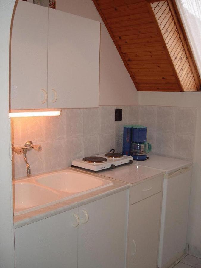 Apartman Hévíz Holiday Chambre photo