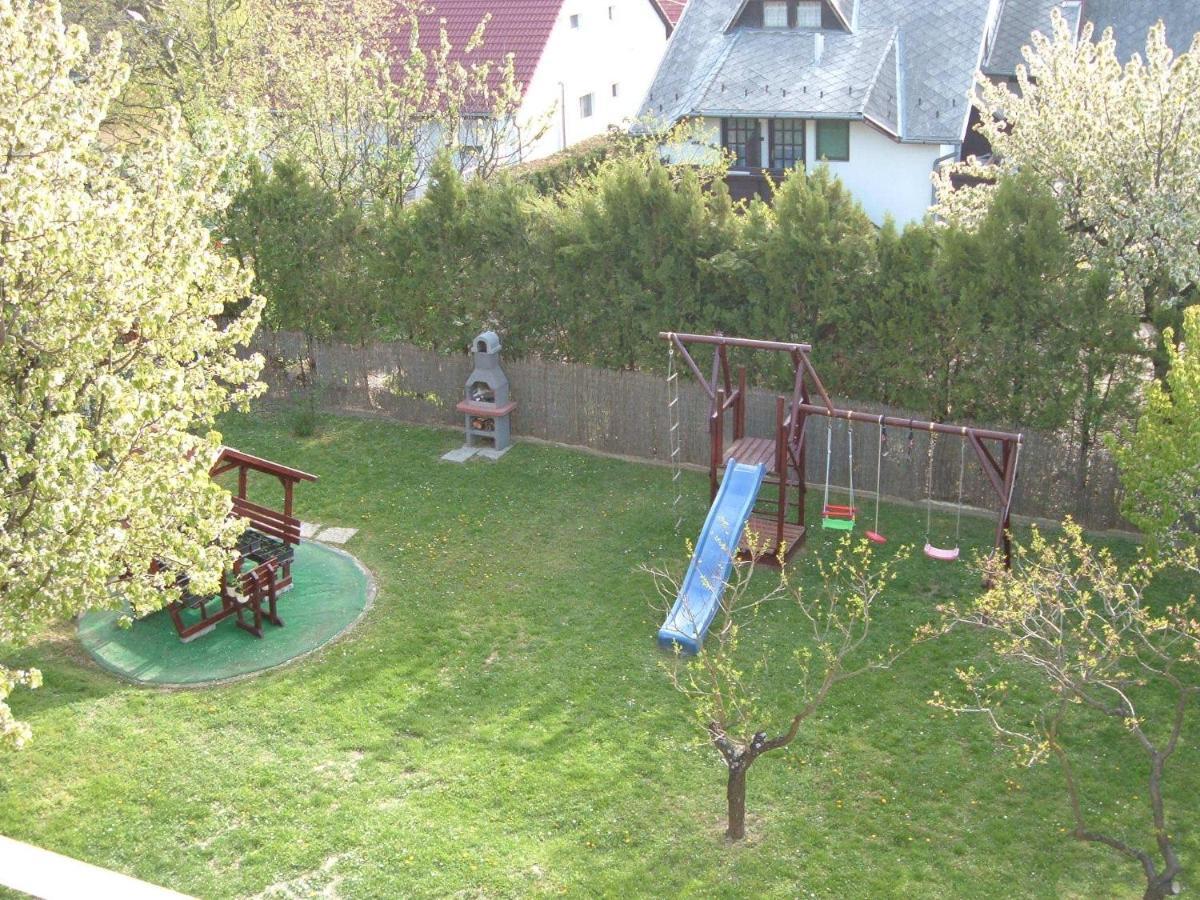 Apartman Hévíz Holiday Chambre photo